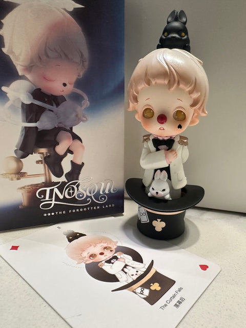 Sunday Claim Sale - Popmart Inosoul Curtain Falls