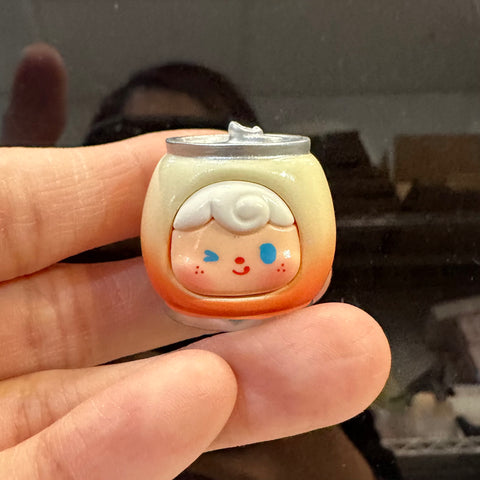 YOYO Miniature Foodie Babies Series