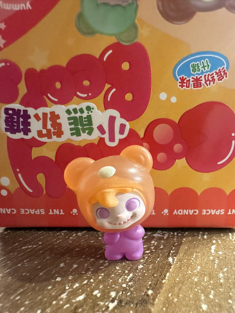 TnT Space Miniature Blind Box Series