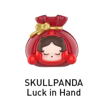 Popmart Fortune Lucky Bags Pop Beans