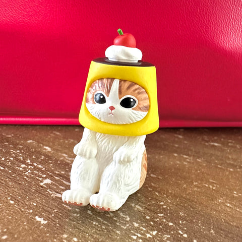 Mofusand I Don’t Want to be a Cat Miniature Series 2