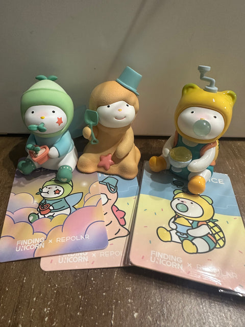 Clearance 69 - Repolar set