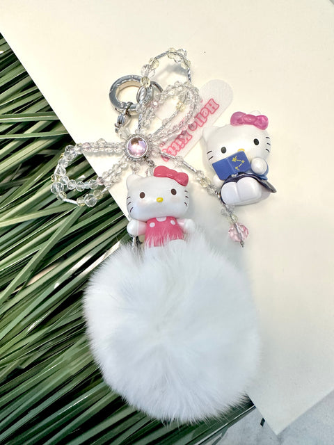 Sunday Claim Sale - Moetch Hello Kitty Charm and mini lot