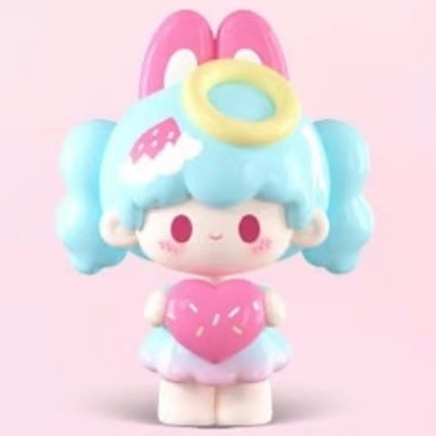 UUToy x Love Story Miniature