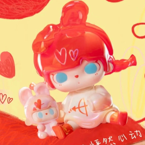 TutuBear Time Glitch Blind Box Series