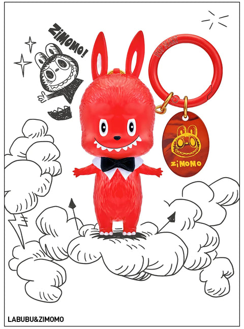 Popmart x Labubu the Monsters 10 Year Anniversary Blind Box Series