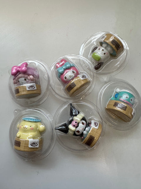 TDBF25 - Sanrio mini lot