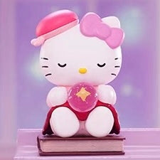 Moetch Hello Kitty Astrology Study Series Miniature Blind Bag Series