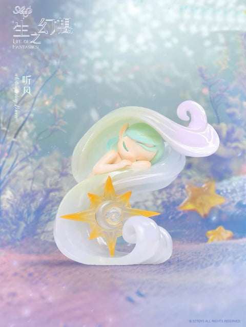 Sleeping Fairies Life of Fantasies
