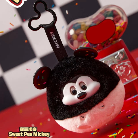 Miniso Mickey Plush Fun Crash Blind Box Series