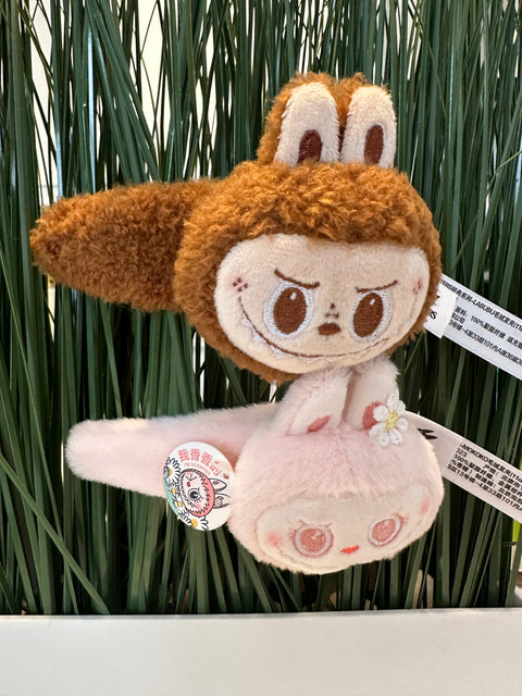 Sunday Claim Sale - Labubu and Mokoko Pair of Clips