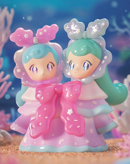 F.UN Aamy Mind of the Sea Blind Box Series