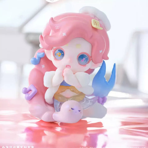 Keeno Wish on the Seabreeze Blind Box series