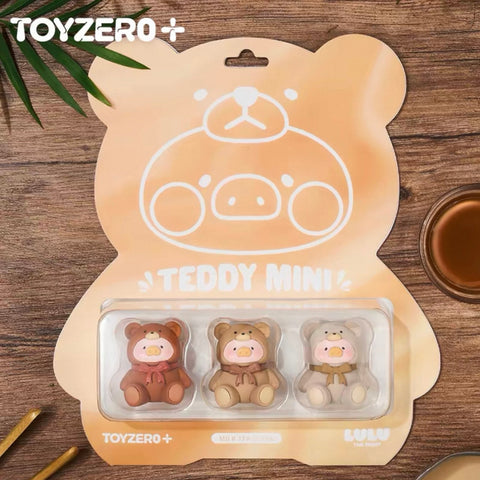 Lulu the Piggy x Surprise Lab Pop Up