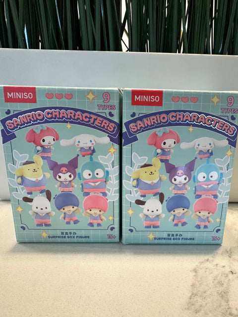 TDBF25 - 2 Blind Box