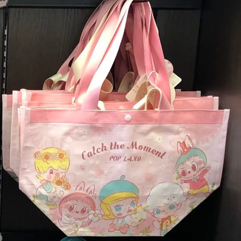 Popmart Popland Beijing Exclusive Merchandise