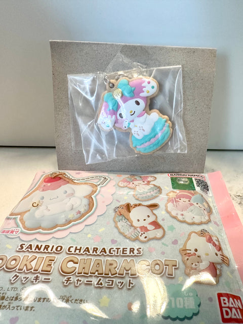Sunday Claim Sale - Bandai My Melody Cookie Charm