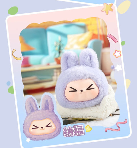 KIKI Fantasy Color Lucky Plush Hanger Series