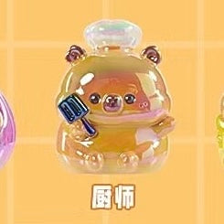 Miniature Capybara Blind Bag Series