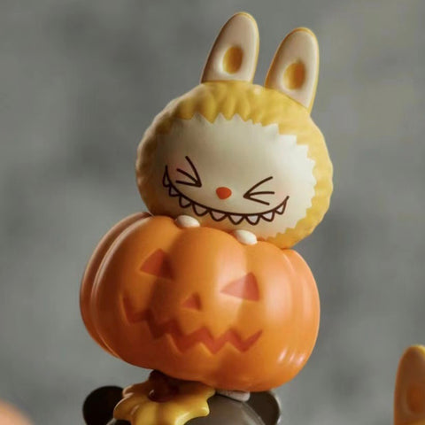 Popmart Mini Pumpkin Beans