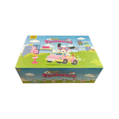 TopToy Pochacco Travel Diary Blind Box Series