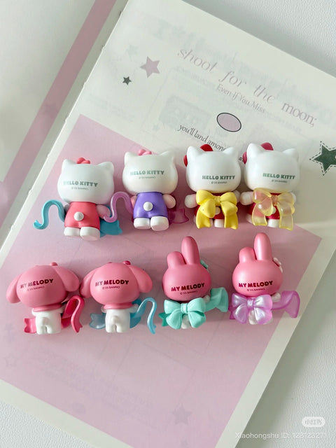 Moetch x Sanrio Pretty Bows Miniature Blind Bag Series