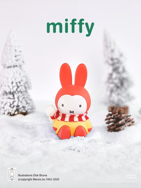 ChocoTeddy x Miffy Christmas Blind Box Series