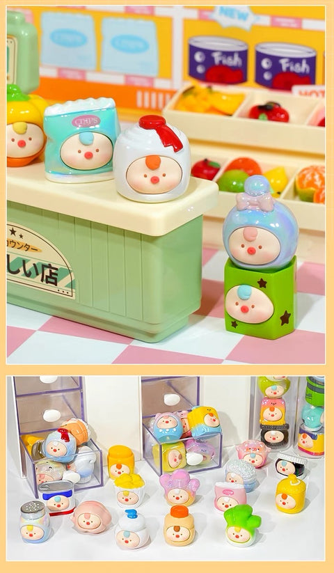 Dudu Convenience Store Miniature Series