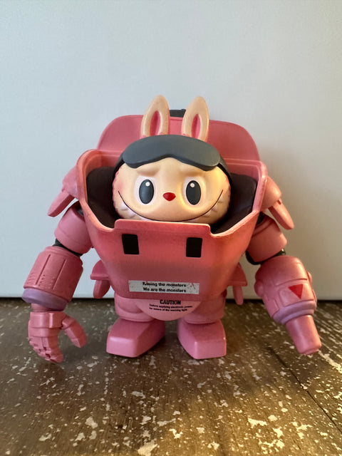 Second Chance - Pink