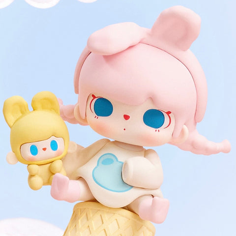 TutuBear Time Glitch Blind Box Series