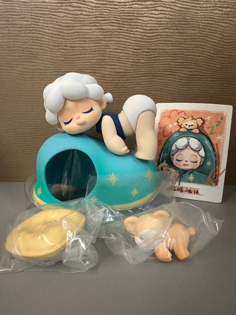 ToyDonut Claim Sale - Wendy Sleep Blanket