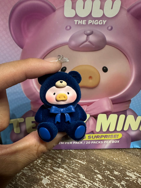 Lulu the Pig Teddy Mini Blind Bag Series
