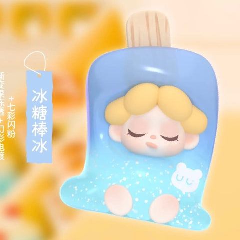 Wendy One Day Manager Snack Miniature Series