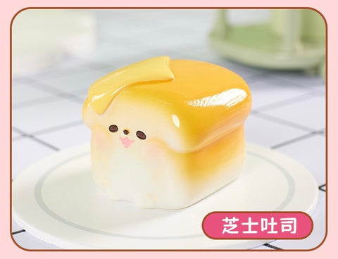 Carb Cuties Bread Dog Series