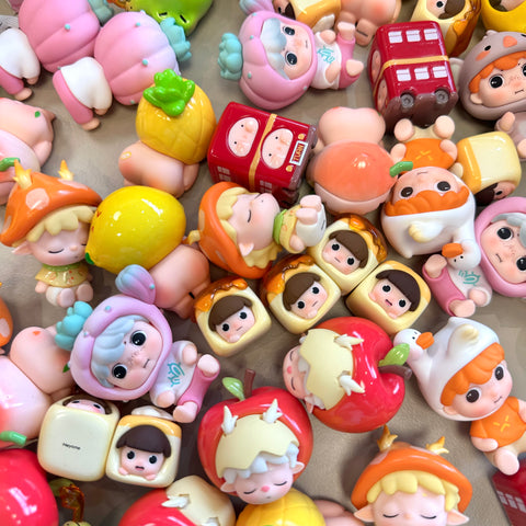 Heyone Mixed Character Miniature Series 2