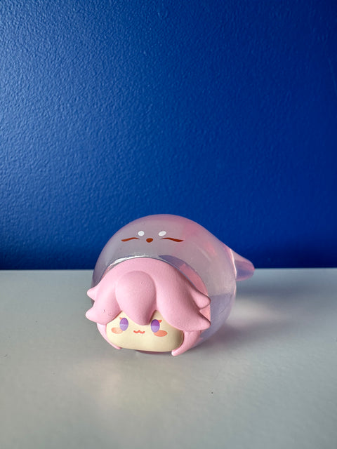 Genshin Impact Miniature Cute Cubs Party Miniature Series