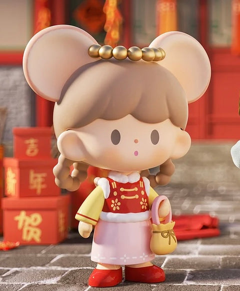 Molinta zZoton New Year in Apple Village Series