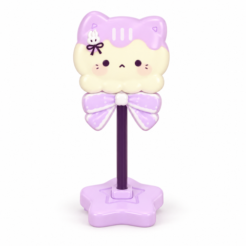 Strawberry Mousetta Magical Bow Lollipop Series 3