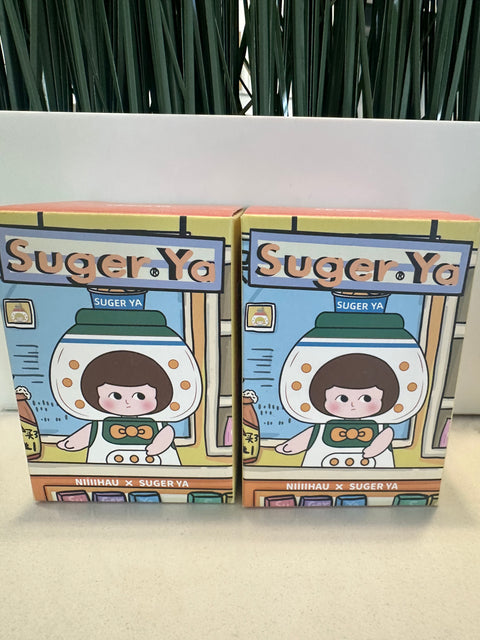 TDBF25 - Sugar Ya Blind Box Lot
