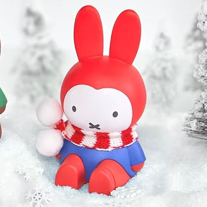 ChocoTeddy x Miffy Christmas Blind Box Series