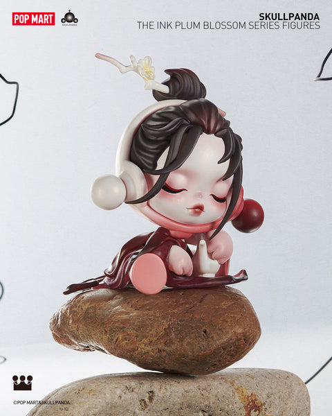SKULLPANDA The Ink Plum Series