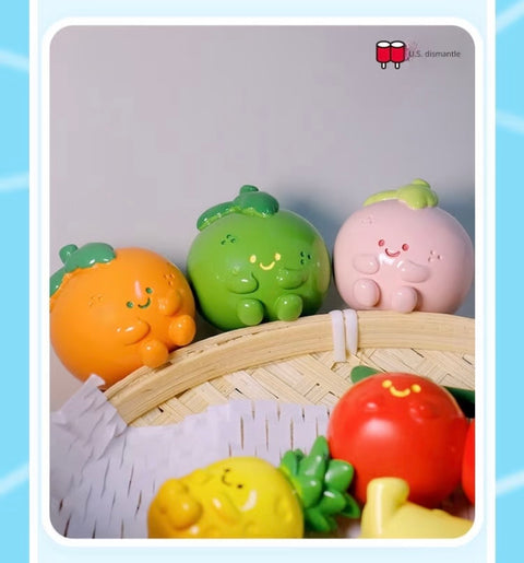 MeiChai Big Miniatures Fruit Series