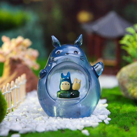 Totoro and Friends Light Up Series