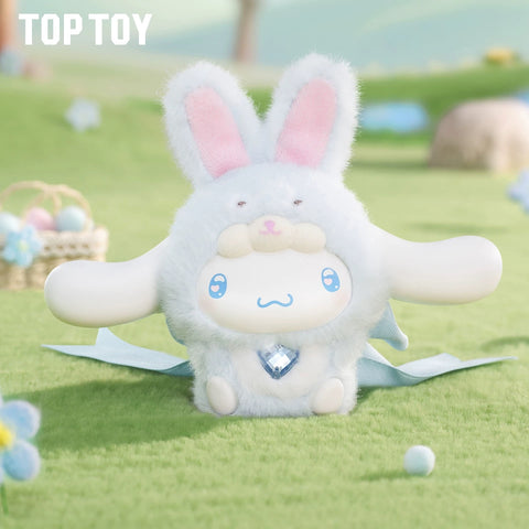TopToy Diamond Bunny Baby Pendant Blind Box Series