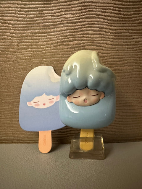 ToyDonut Claim Sale - Yumo Popsicle Seasalt