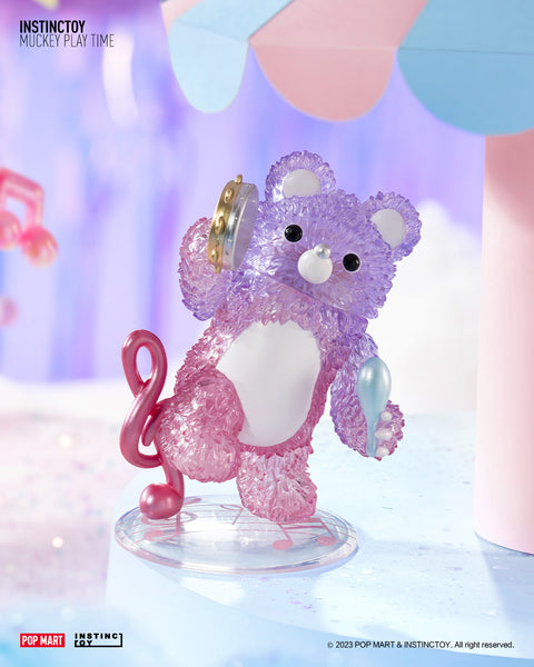 Popmart Muckey Play Time
