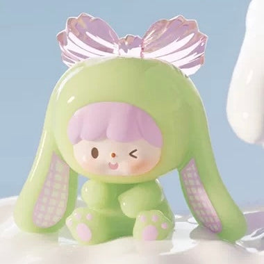 Zzoton x Molinta Sweet Cream Miniature Series