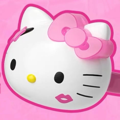 Moetch x Hello Kitty Hip Streetwear Miniature Series