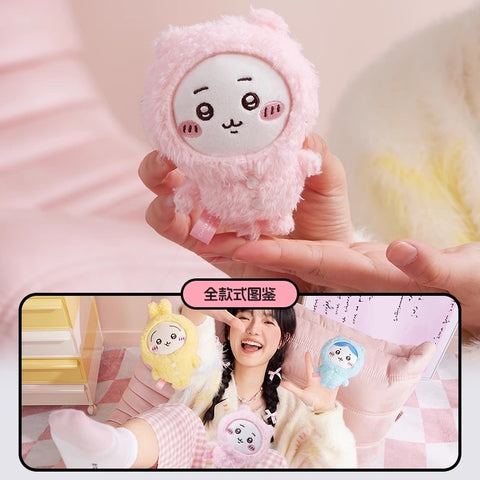 Chiikawa PJ Plush Hangers