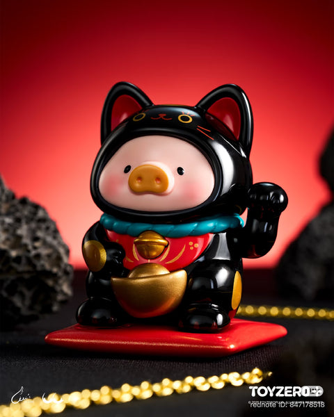 Lulu the Piggy Lucky Cat Blind Box Series